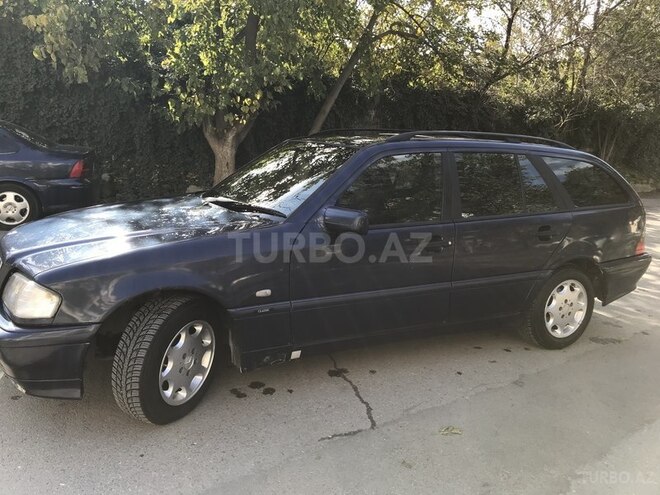 Mercedes C 180 1997, 395,000 km - 1.8 l - Bakı