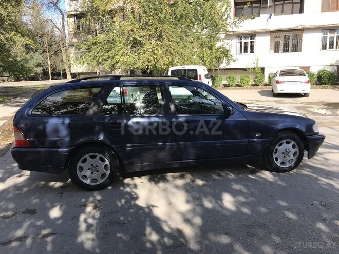 Mercedes C 180 1997, 395,000 km - 1.8 l - Bakı
