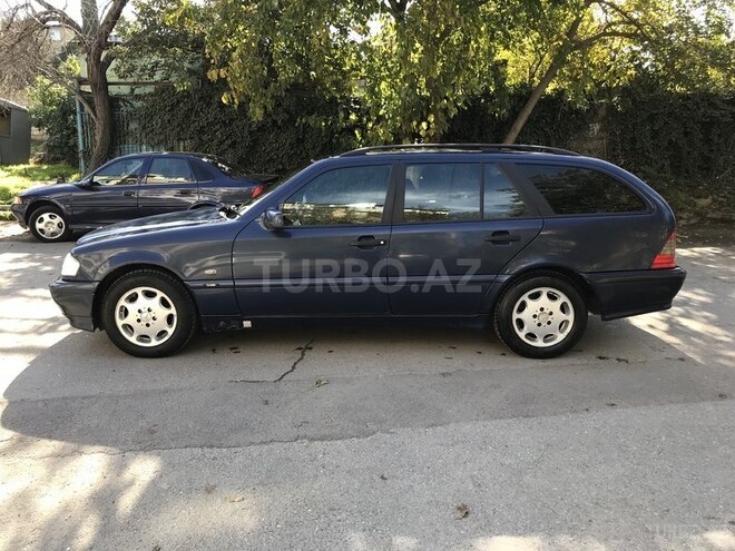 Mercedes C 180 1997, 395,000 km - 1.8 l - Bakı