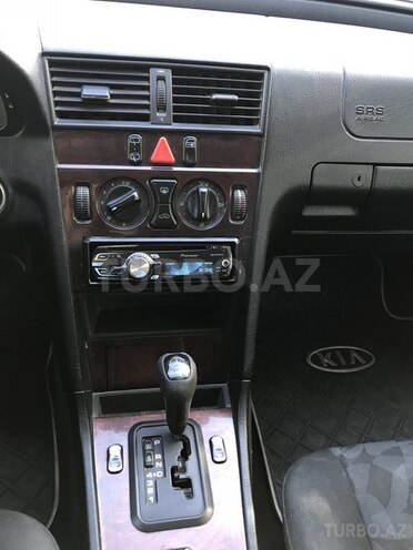 Mercedes C 180 1997, 395,000 km - 1.8 l - Bakı