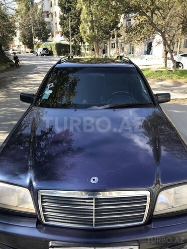 Mercedes C 180 1997, 395,000 km - 1.8 l - Bakı