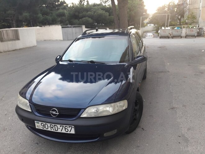Opel Vectra 1998, 330,000 km - 2.0 l - Bakı