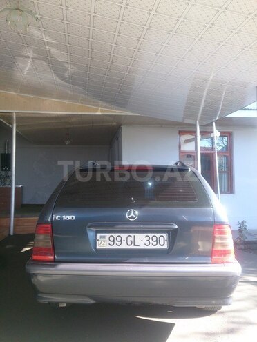 Mercedes C 180 1998, 280,000 km - 1.8 л - Qax