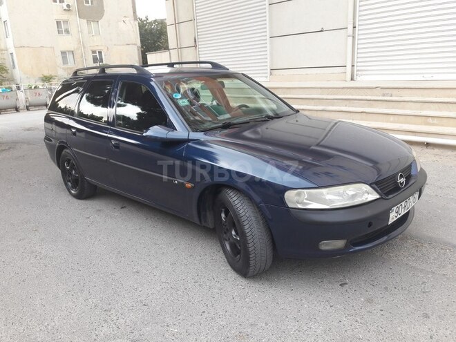 Opel Vectra 1998, 330,000 km - 2.0 l - Bakı