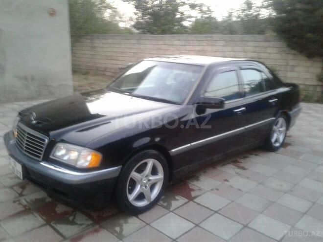 Mercedes C 230 1999, 210,000 km - 2.3 l - Bakı