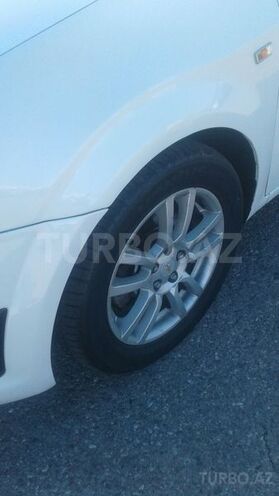 Chevrolet Aveo 2012, 153,000 km - 1.6 l - Bakı