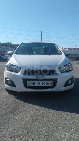 Chevrolet Aveo 2012, 153,000 km - 1.6 l - Bakı