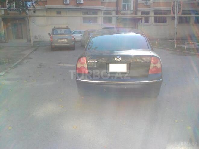 Volkswagen Passat 2004, 290,000 km - 1.8 l - Bakı