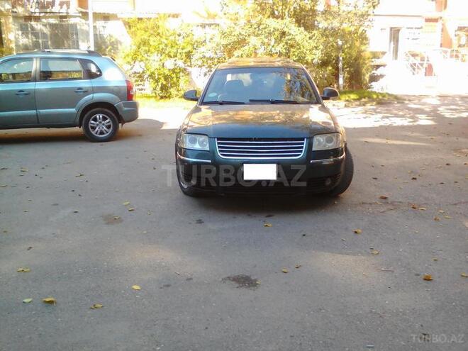 Volkswagen Passat 2004, 290,000 km - 1.8 l - Bakı