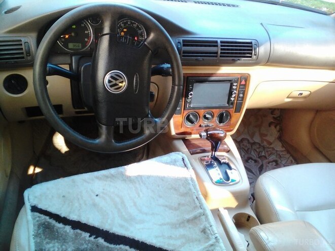 Volkswagen Passat 2004, 290,000 km - 1.8 l - Bakı
