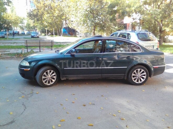 Volkswagen Passat 2004, 290,000 km - 1.8 l - Bakı