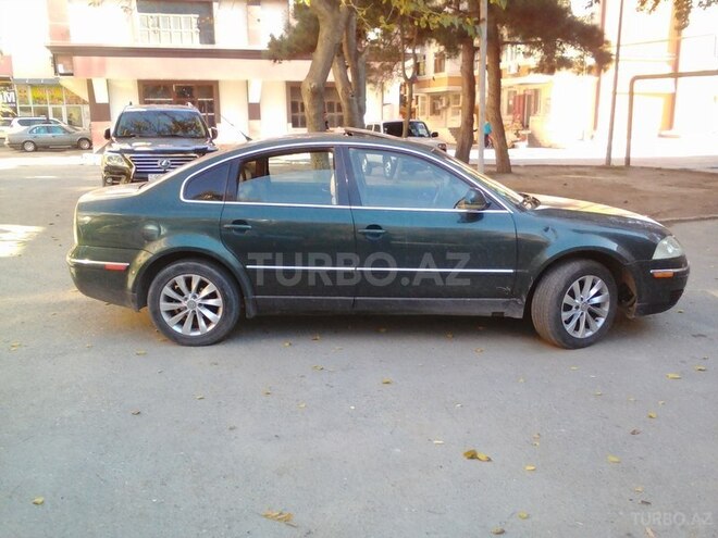 Volkswagen Passat 2004, 290,000 km - 1.8 l - Bakı