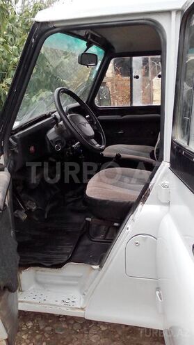 UAZ Hunter 2004, 195,000 km - 2.4 l - Bakı