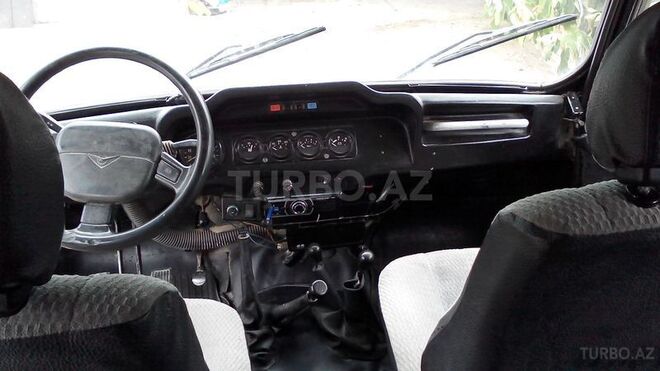 UAZ Hunter 2004, 195,000 km - 2.4 l - Bakı