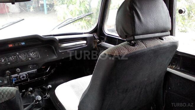 UAZ Hunter 2004, 195,000 km - 2.4 l - Bakı