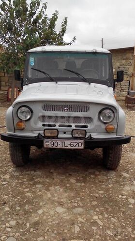 UAZ Hunter 2004, 195,000 km - 2.4 l - Bakı