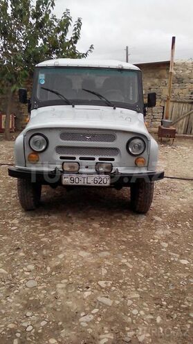 UAZ Hunter 2004, 195,000 km - 2.4 l - Bakı