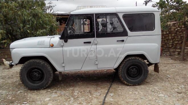 UAZ Hunter 2004, 195,000 km - 2.4 l - Bakı