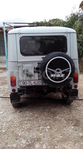 UAZ Hunter 2004, 195,000 km - 2.4 l - Bakı