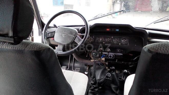 UAZ Hunter 2004, 195,000 km - 2.4 l - Bakı