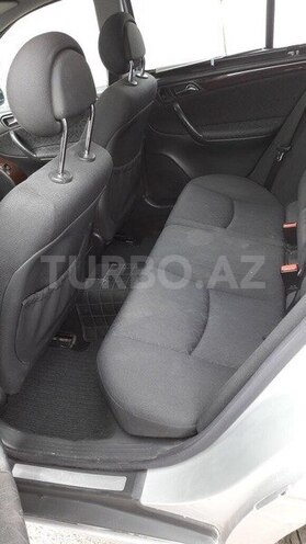 Mercedes C 200 2002, 210,000 km - 2.0 l - Bakı