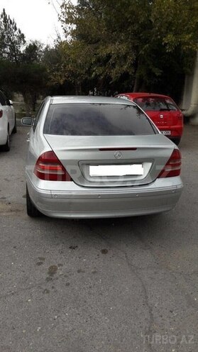 Mercedes C 200 2002, 210,000 km - 2.0 l - Bakı