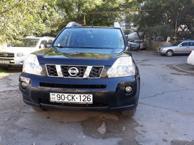 Nissan X-Trail 2008, 121,000 km - 2.5 л - Bakı