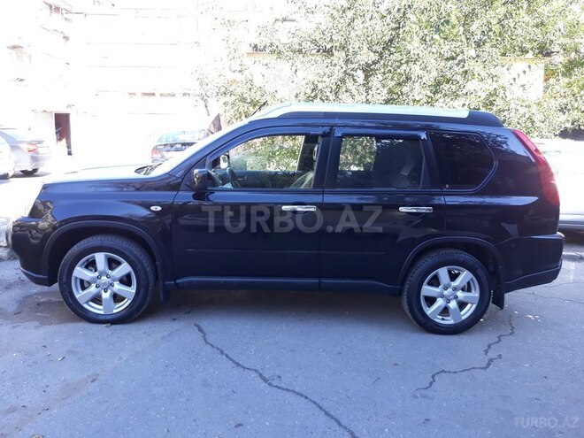 Nissan X-Trail 2008, 121,000 km - 2.5 л - Bakı