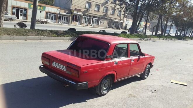 LADA (VAZ) 2107 1991, 240,000 km - 1.5 l - Bakı