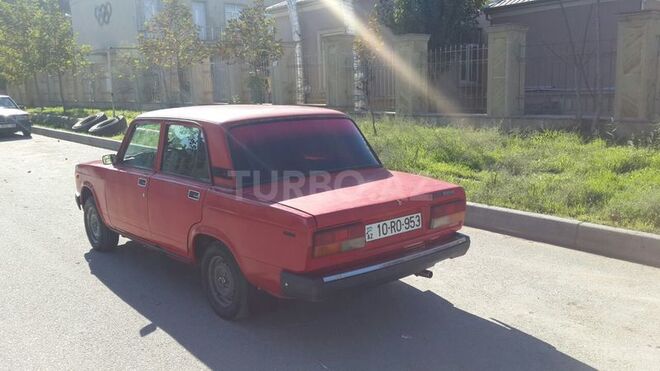 LADA (VAZ) 2107 1991, 240,000 km - 1.5 l - Bakı