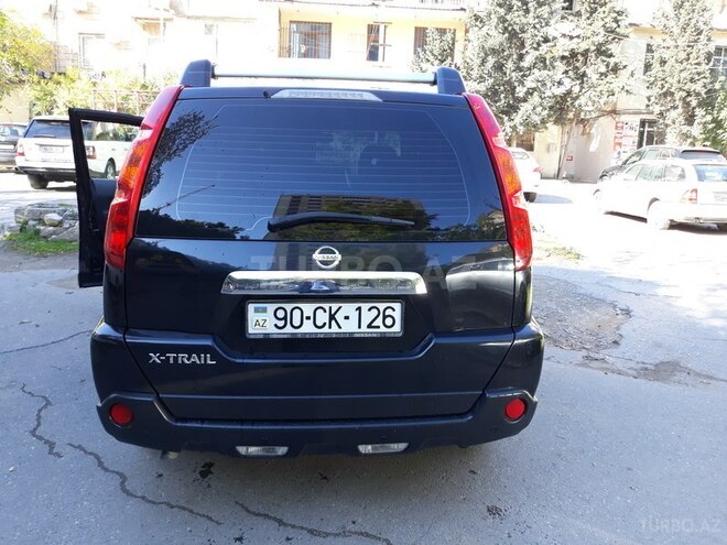 Nissan X-Trail 2008, 121,000 km - 2.5 л - Bakı