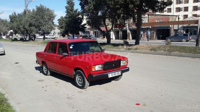 LADA (VAZ) 2107 1991, 240,000 km - 1.5 l - Bakı