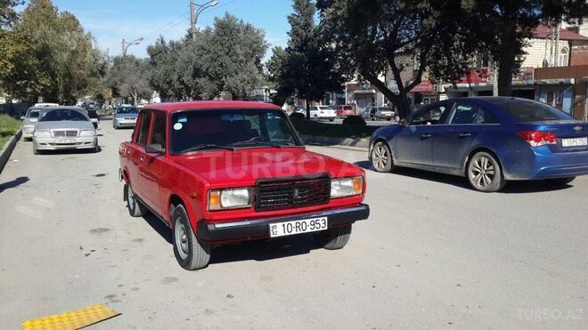 LADA (VAZ) 2107 1991, 240,000 km - 1.5 l - Bakı