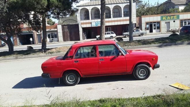 LADA (VAZ) 2107 1991, 240,000 km - 1.5 l - Bakı