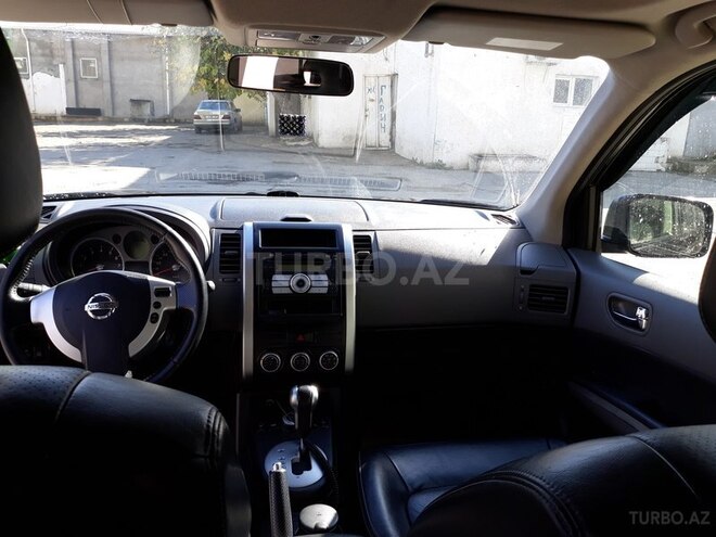 Nissan X-Trail 2008, 121,000 km - 2.5 л - Bakı