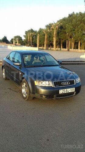 Audi A4 2002, 230,000 km - 1.8 l - Gəncə