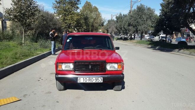 LADA (VAZ) 2107 1991, 240,000 km - 1.5 l - Bakı