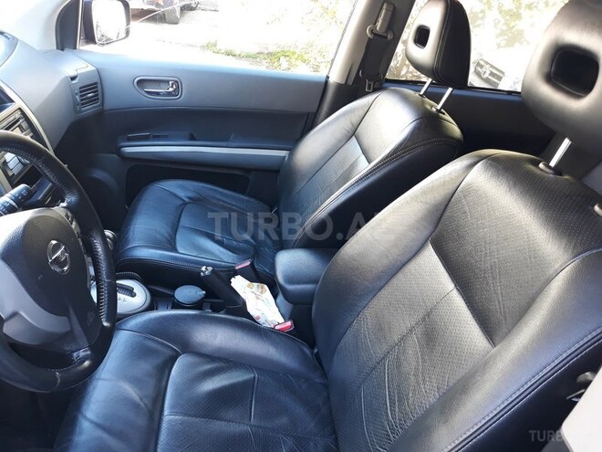 Nissan X-Trail 2008, 121,000 km - 2.5 л - Bakı