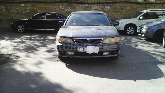 Nissan Maxima 1999, 276,300 km - 3.0 l - Bakı