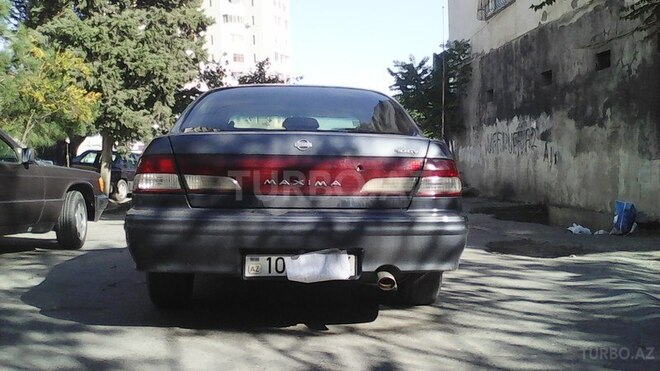 Nissan Maxima 1999, 276,300 km - 3.0 l - Bakı