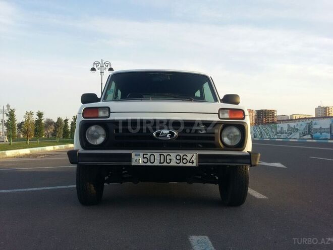 LADA (VAZ) Niva 2009, 158,000 km - 1.7 l - Sumqayıt