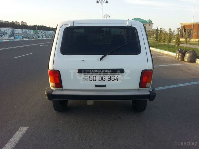 LADA (VAZ) Niva 2009, 158,000 km - 1.7 l - Sumqayıt