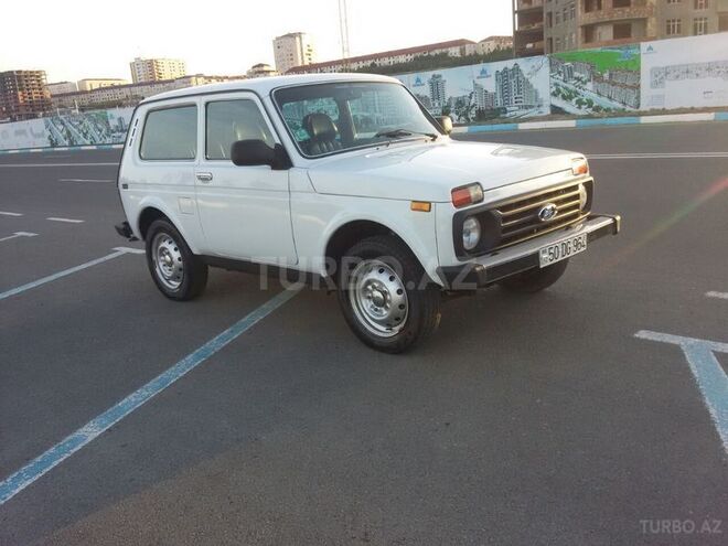 LADA (VAZ) Niva 2009, 158,000 km - 1.7 l - Sumqayıt
