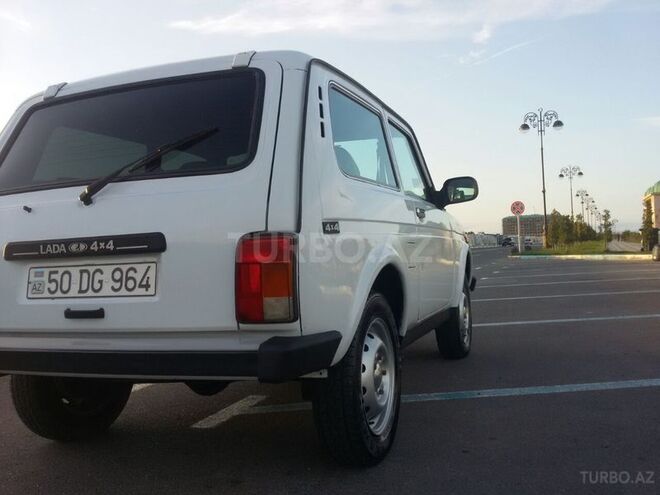 LADA (VAZ) Niva 2009, 158,000 km - 1.7 l - Sumqayıt