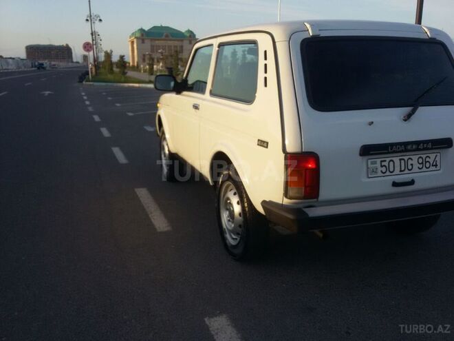 LADA (VAZ) Niva 2009, 158,000 km - 1.7 l - Sumqayıt