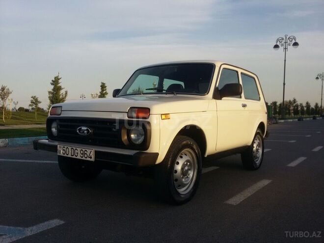 LADA (VAZ) Niva 2009, 158,000 km - 1.7 l - Sumqayıt