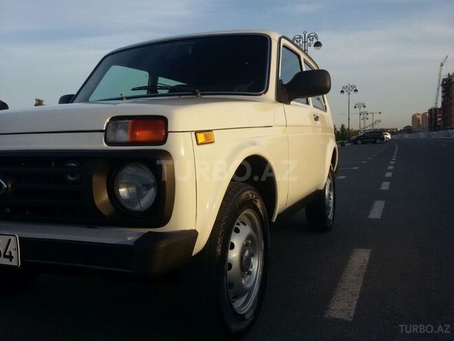 LADA (VAZ) Niva 2009, 158,000 km - 1.7 l - Sumqayıt