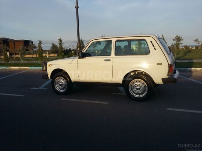 LADA (VAZ) Niva 2009, 158,000 km - 1.7 l - Sumqayıt