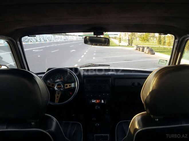 LADA (VAZ) Niva 2009, 158,000 km - 1.7 l - Sumqayıt