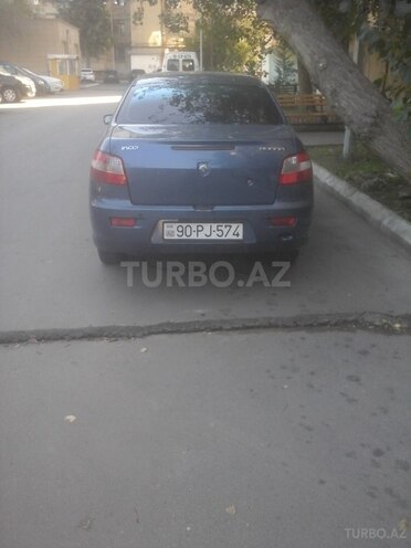 Iran Khodro Runna 2015, 44,436 km - 1.6 l - Bakı